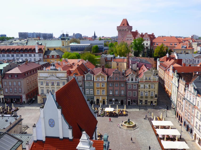 Poznań: Private or Public Highlights Tour with a local guide - What makes this Poznań walk worth your time
