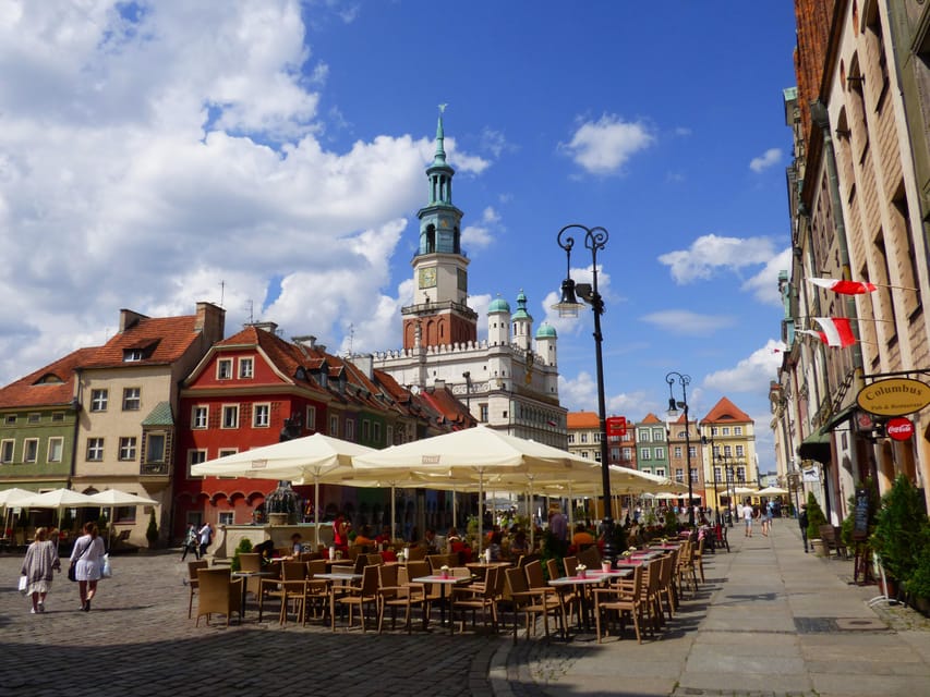 Poznań: Private or Public Highlights Tour with a local guide - Starting in Poznań with a local point of view