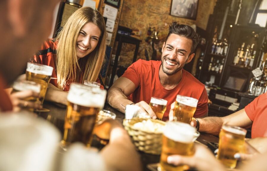 Poznan: Private Polish Beer Tasting Tour - What you taste at the first venue