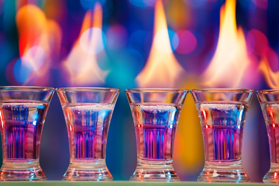 Poznan Private Vodka Tasting Tour - White, flavored, and high-proof choices