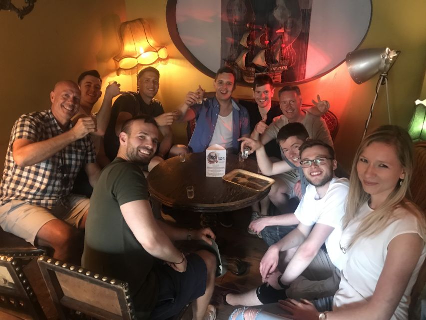 Poznan Private Vodka Tasting Tour - A private tour with room for real questions