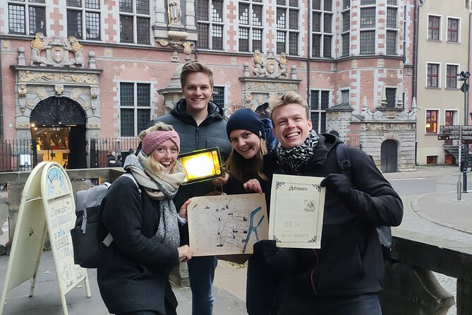 Private 2-Hour Tour with City Game in Gdańsk - St. Catherine’s Church and the Hevelius connection