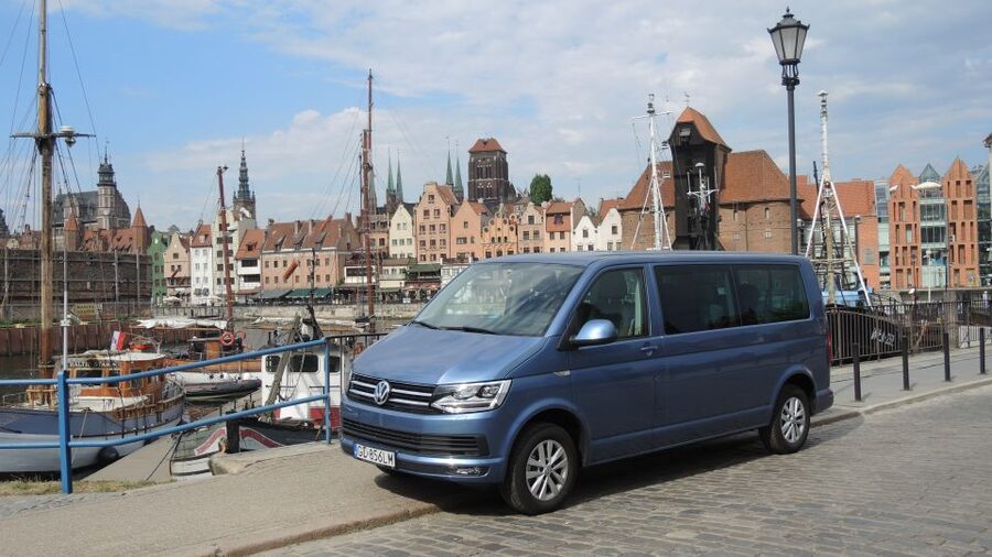 Private 3 City Tour - Gdansk, Sopot & Gdynia - Gdansk Old Town, from the Crane to Mariacka Lane