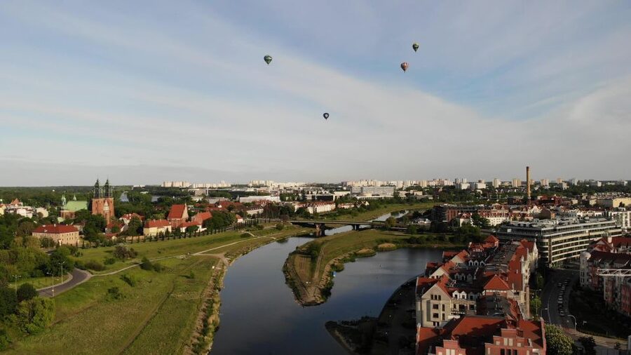 Private Icons of Poznań - A smart first look at Poznań in 150 minutes