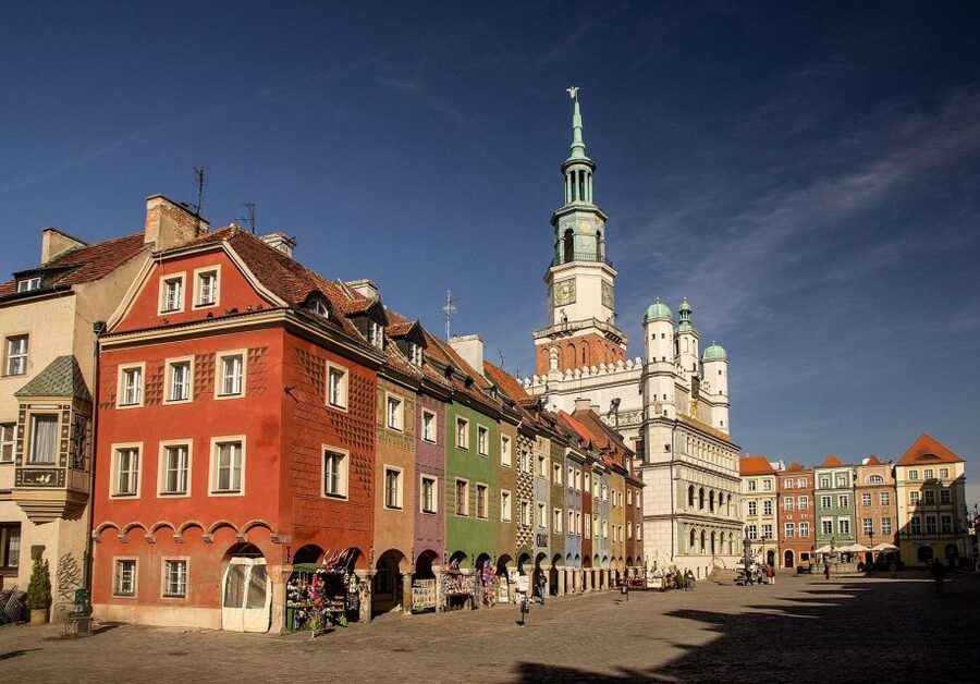 Private Icons of Poznań - Meeting the city beneath the Old Town Hall
