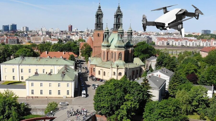 Private Icons of Poznań - Cathedral Island, where Poznań begins