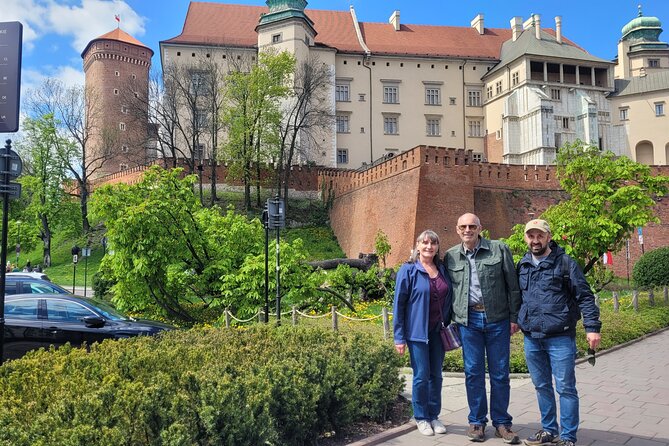 Private Krakow City Tour, Krakow Old Town and Wawel Castle Tour - Walking Florianska Street toward the Main Market Square