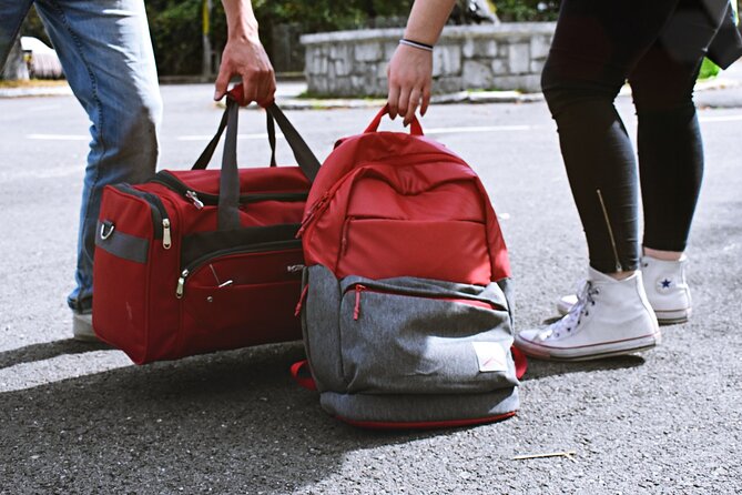 Private One-Way Transfer from Kraków to Katowice Airport - Your Kraków pickup, from hotel lobby to car