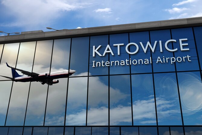 Private One-Way Transfer from Kraków to Katowice Airport - What the $156.99 group price really buys