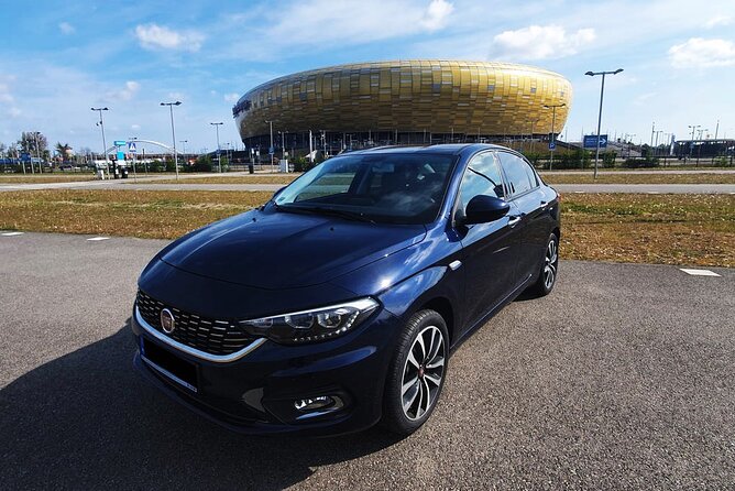 Private Round-Trip Transfers: Gdansk Airport (GDN) - Key points about this Gdansk transfer