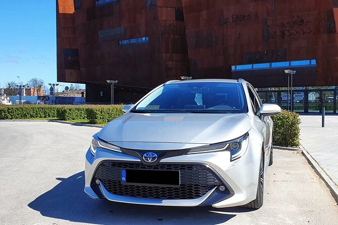 Private Round-Trip Transfers: Gdansk Airport (GDN) - Meeting your driver at Gdansk Lech Walesa Airport
