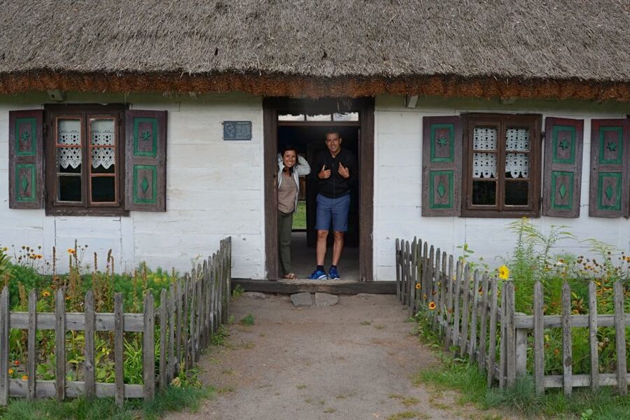 Private Tour From Warsaw: Łowicz Mazovian Countryside - The drive from Warsaw to rural Mazovia