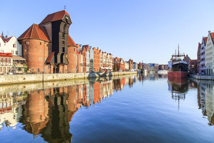 Private Tour of Gdansk Old Town for Kids and Families - The Royal Route and Long Market