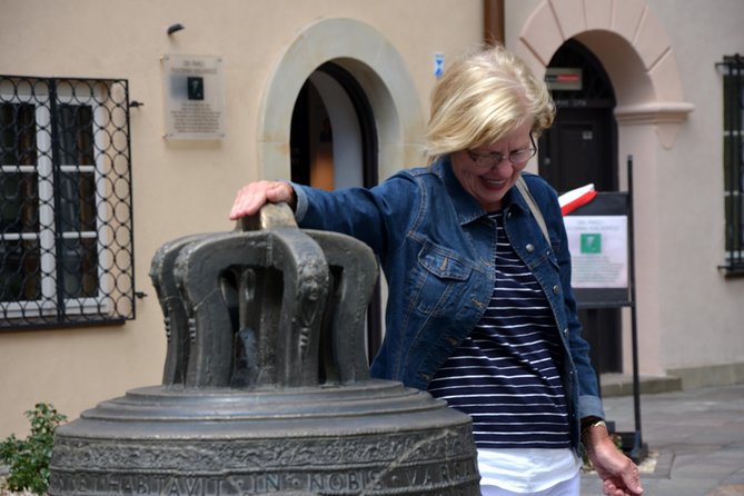 Private Tour: Warsaw City Sightseeing by Retro Fiat - Old Town Square, the Mermaid, and the city walls