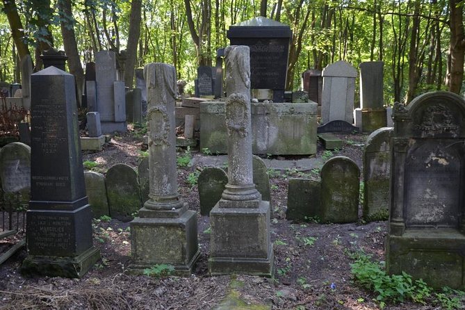 Private Tour: Warsaw's Jewish Heritage by Retro Fiat - Why the Fiat works for this Warsaw history tour