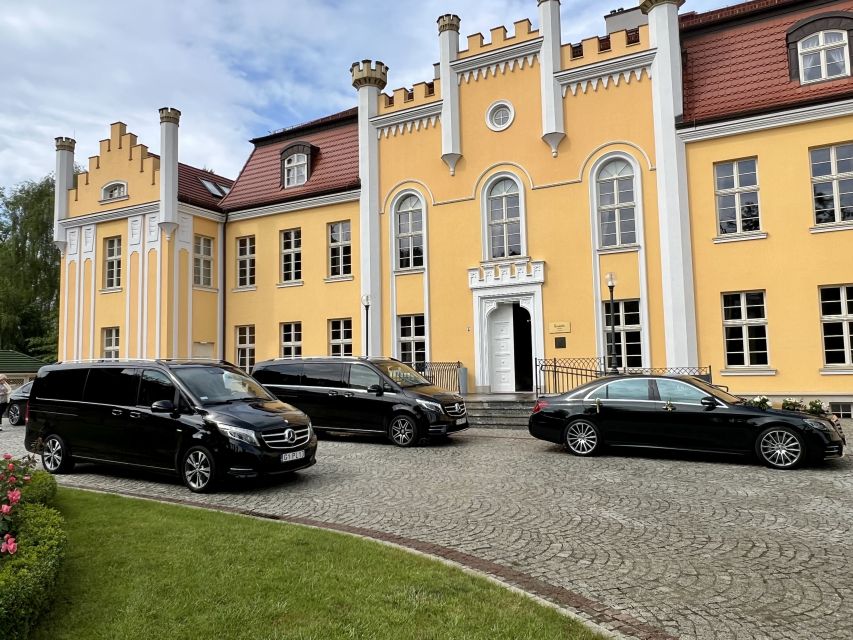 Private transportation to the Malbork Castle from Gdansk - Key points to know before booking
