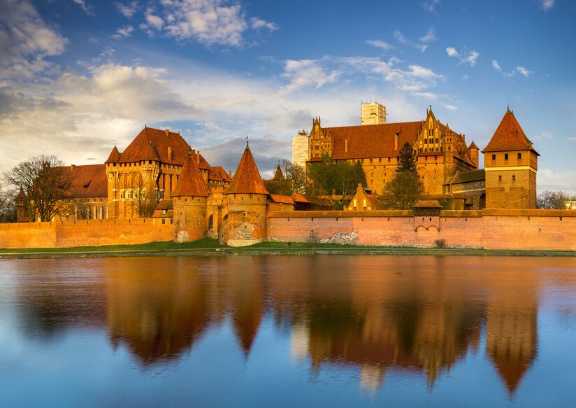 Private transportation to the Malbork Castle from Gdansk - Is $267 a fair price for up to three people?