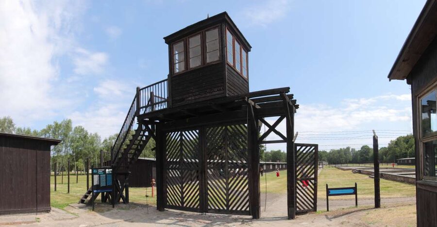 Private transportation to the Stutthof Concentration Camp 4h - Key points to know