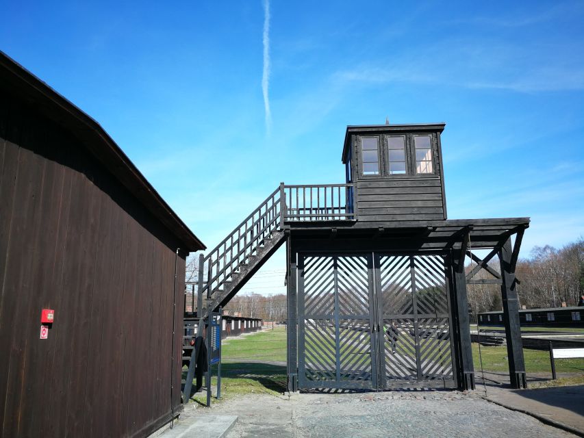 Private transportation to the Stutthof Concentration Camp 4h - Leaving Gdansk or Sopot in a private car