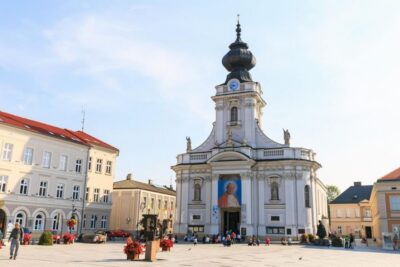 Private Trip to Wadowice: Home Town of John Paul II