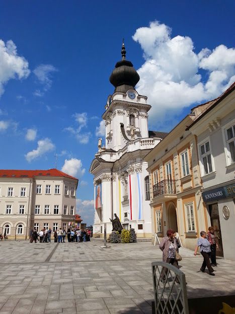 Private Trip to Wadowice: Home Town of John Paul II - The church where Karol Wojtyla was baptized