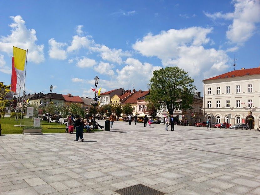 Private Trip to Wadowice: Home Town of John Paul II - Free time in Wadowice, including the famous dessert