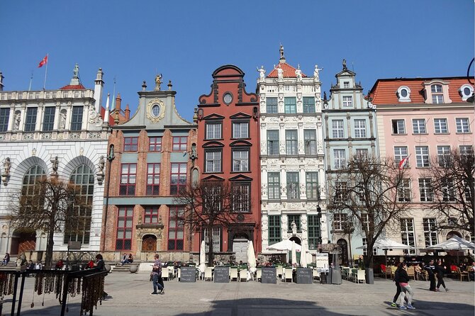 Private Walking Tour of Old Gdańsk with an architect-guide - Key points at a glance