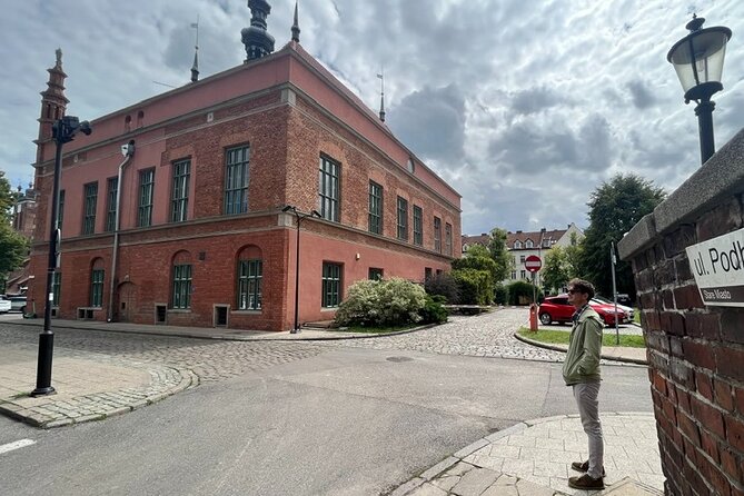 Private Walking Tour of Old Gdańsk with an architect-guide - Why an architect’s view changes Gdańsk