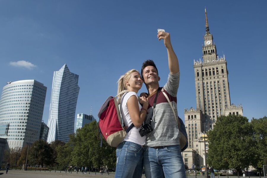 Private Warsaw City Tour - Jewish Warsaw requires time and attention