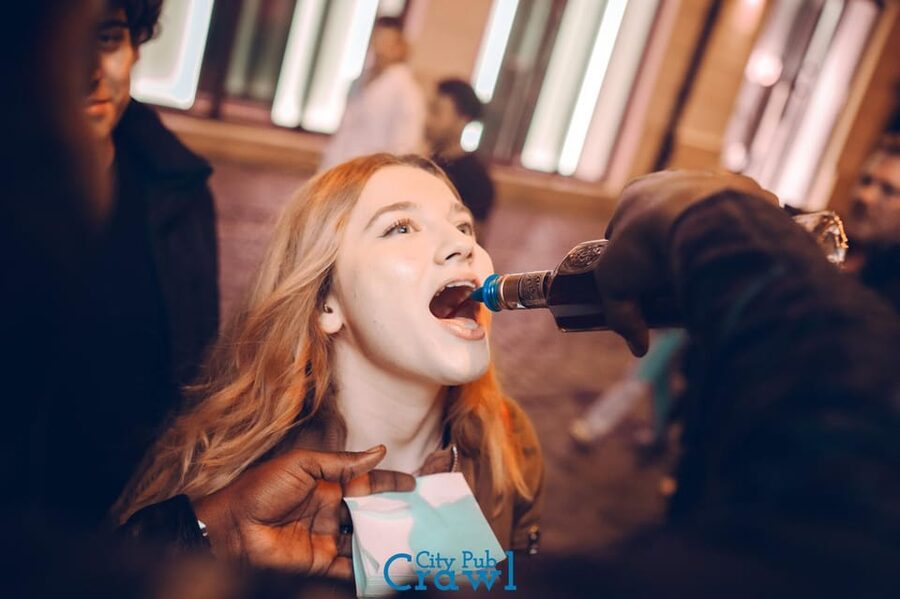 Pub Crawl - 1-hour Open Bar then Vip to 5 Clubs - Krakow - Who will enjoy this Krakow pub crawl?