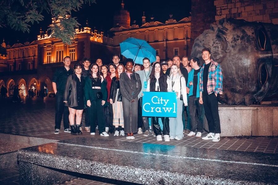 Pub Crawl - 1-hour Open Bar then Vip to 5 Clubs - Krakow - Four more stops through Krakow’s Old Town