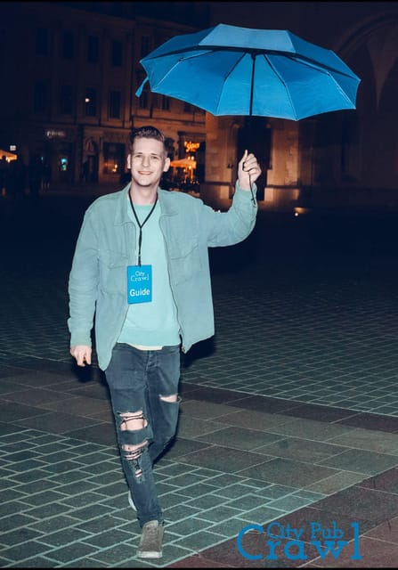 Pub Crawl - 1-hour Open Bar then Vip to 5 Clubs - Krakow - What to bring and how to prepare