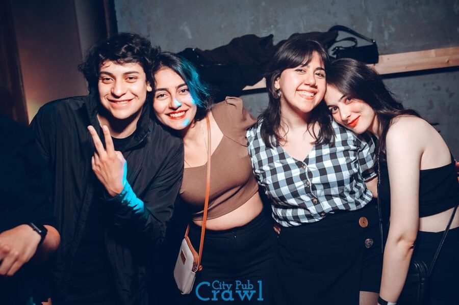 Pub Crawl 1hr Unlimited Beer + Vodka then Clubs in Katowice - Is $30 good value for a Katowice night out?