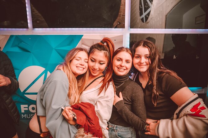 Pub Crawl Krawl Through Krakow - Drinks, shots, food, and what you actually receive