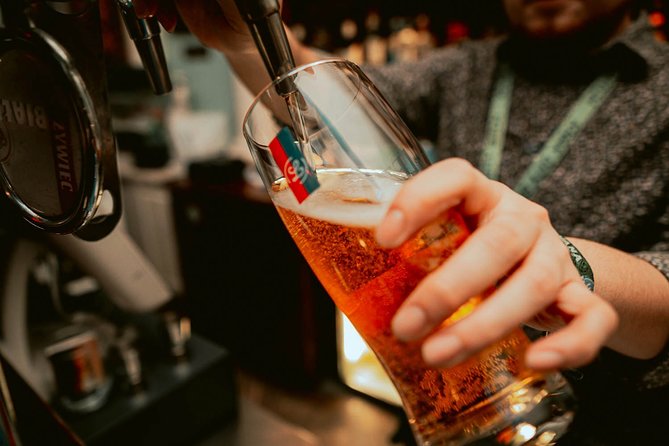Pub Crawl + Unlimited Drinks + VIP entry + Drinking Games & Photographer - Is $36.28 good value?