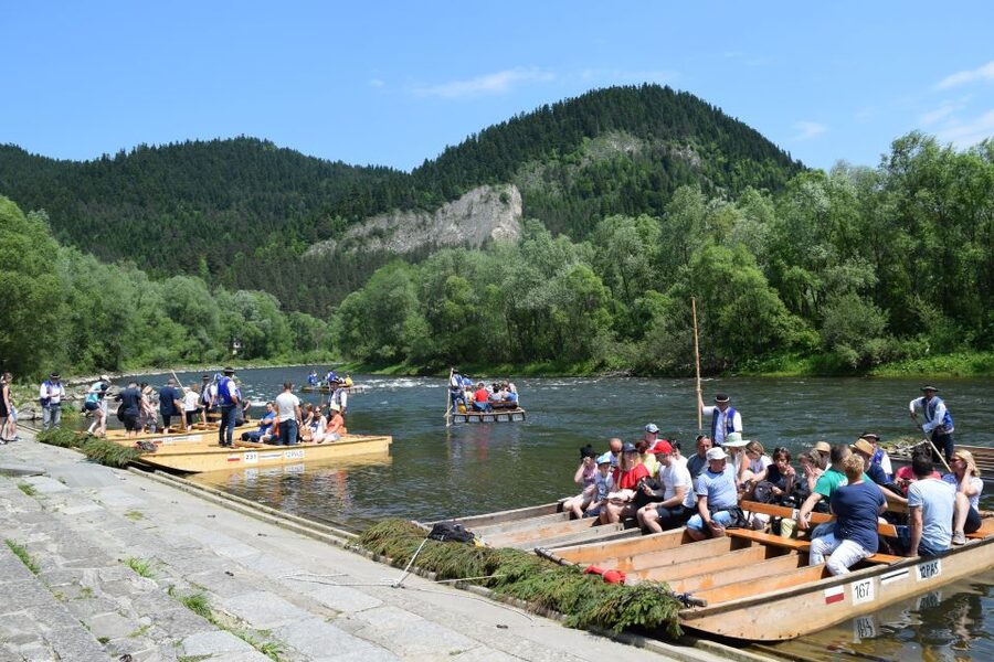 Rafting on Dunajec & Zakopane Tour – Day Trip from Krakow - A short taste of mountain Poland