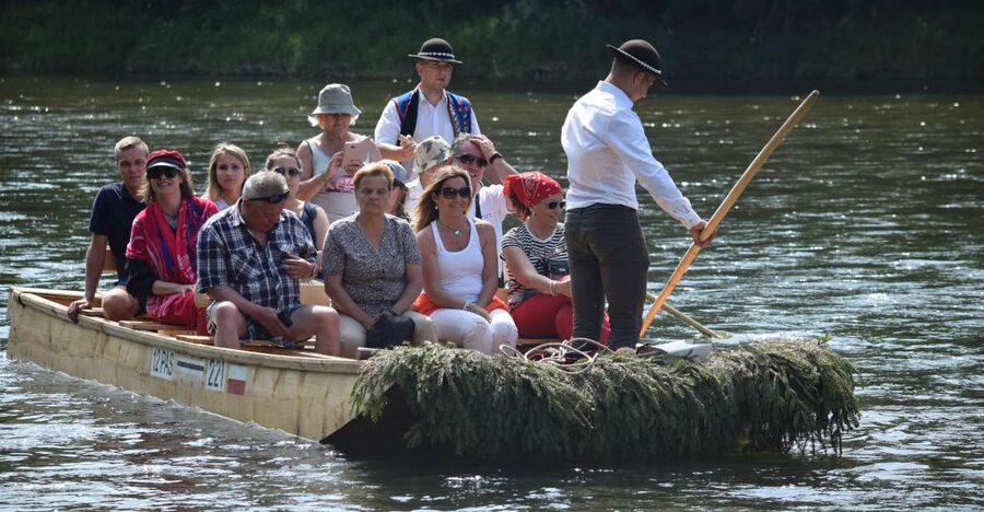 Rafting on Dunajec & Zakopane Tour – Day Trip from Krakow - Krupówki Street in two hours