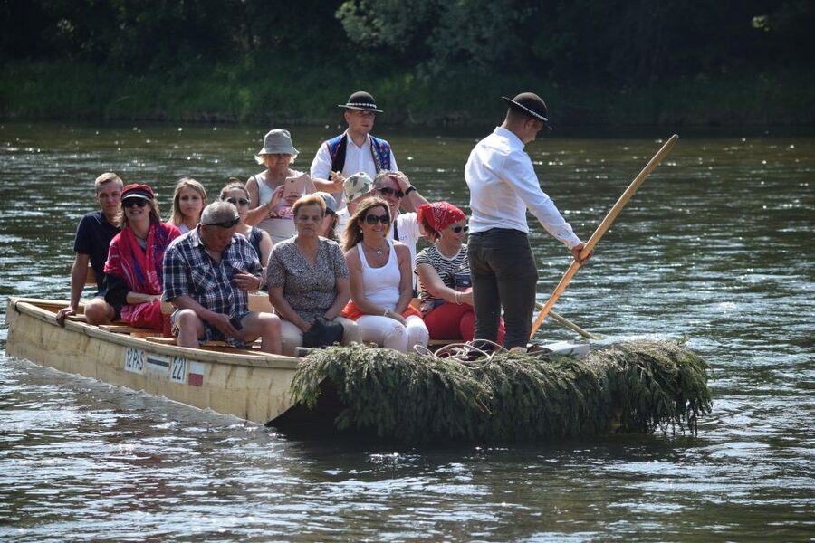 Rafting on Dunajec & Zakopane Tour – Day Trip from Krakow - Up Gubałówka Hill by cable car