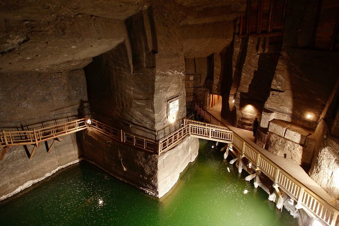 Salt Mine Guided Tour from Krakow (hotel pick up) - Why Wieliczka Salt Mine is worth your morning