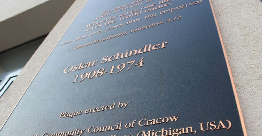 Schindler's Factory, Ghetto and Plaszow Camp Guided Tour - The guide makes the difference