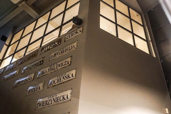 Schindler's Factory Guided Tour - What Schindler’s Factory really tells you