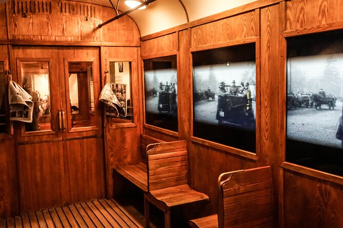 Schindler's Factory Guided Tour - Reconstructed streets, personal objects, and wartime atmosphere