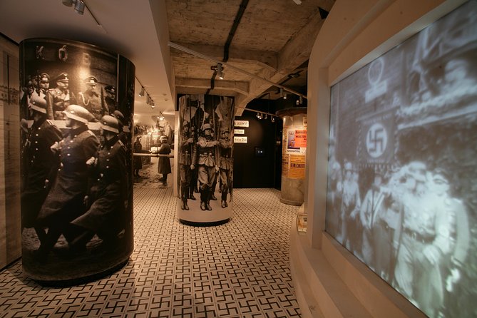 Schindler's Factory Guided Tour in Krakow & skip the line ticket - What you are really visiting at Schindler’s Factory
