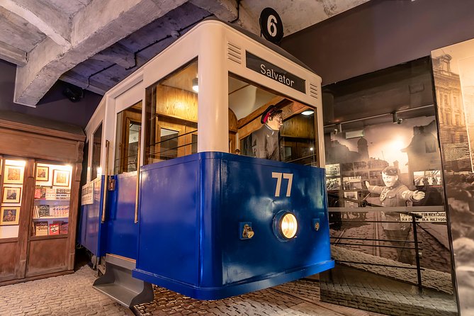 Schindler's Factory Guided Tour in Krakow & skip the line ticket - Skip-the-line access: useful, but not the whole value