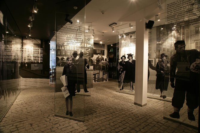 Schindler's Factory Guided Tour in Krakow & skip the line ticket - How much Schindler is actually included