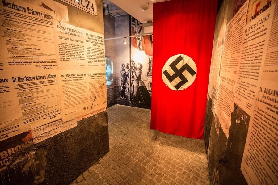 Schindler's Factory & Kazimierz Jewish Quarter Tour - Kraków under Nazi occupation, 1939 to 1945