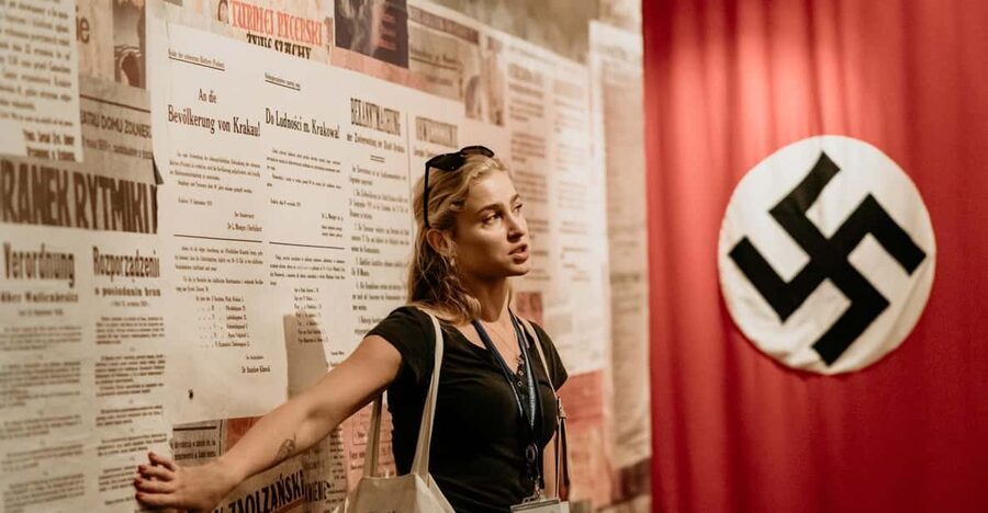 Schindler's Factory Museum in Krakow - Guided Tour - Key points to know before you book