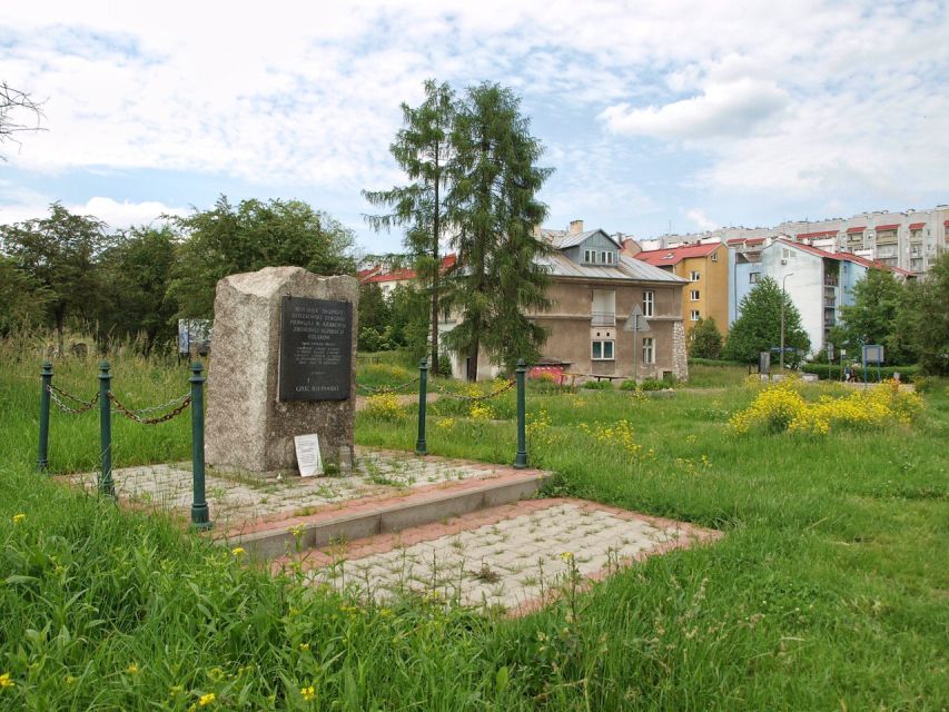 Schindler's Factory & Plaszow Guided Tour - Meeting details that can make or break the visit