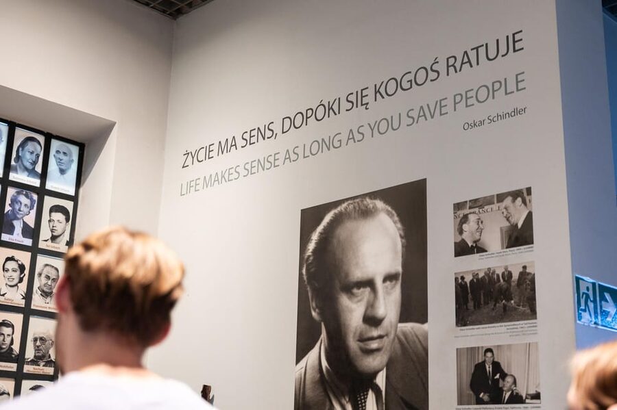 Schindler's Factory Skip-the-line Guided Tour with Options - Practical rules inside the museum