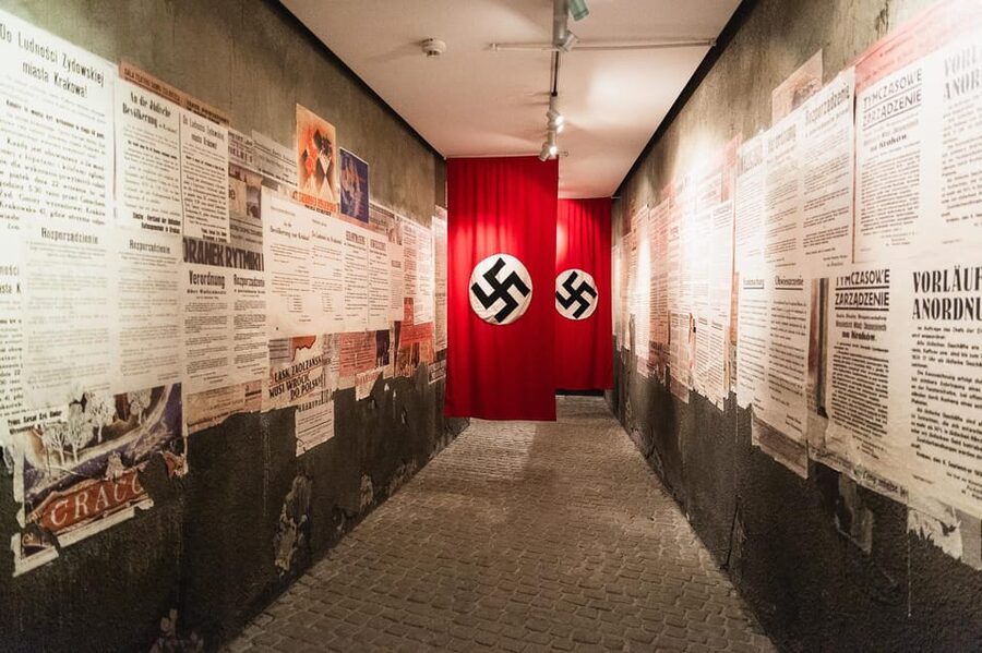 Schindler's Factory Skip-the-line Guided Tour with Options - Meeting your guide at Lipowa 4